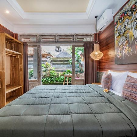 Tama Homestay Ubud  Exterior photo