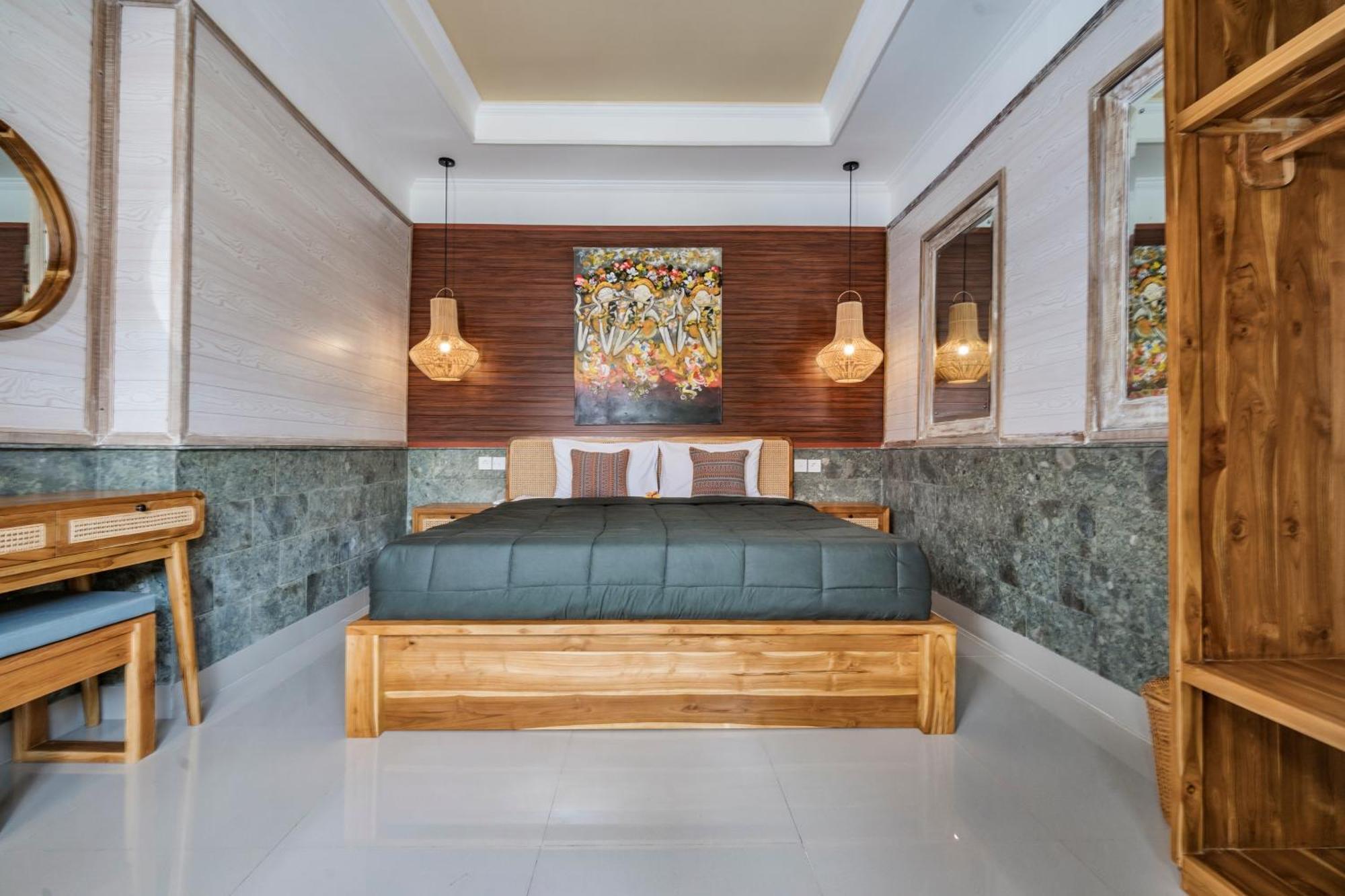 Tama Homestay Ubud  Exterior photo