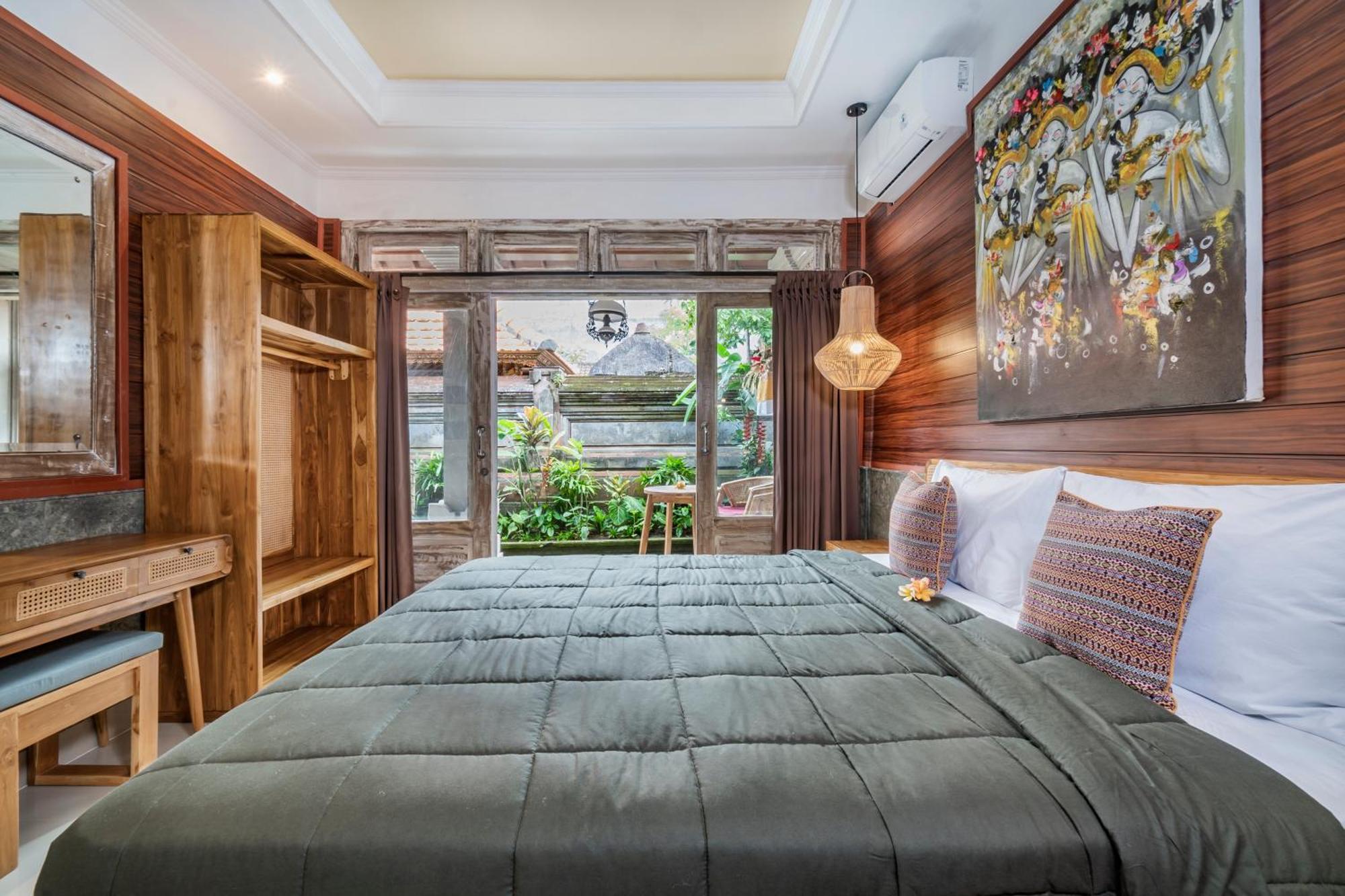 Tama Homestay Ubud  Exterior photo