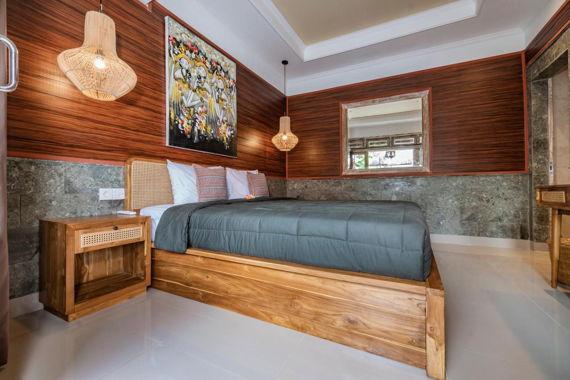 Tama Homestay Ubud  Exterior photo