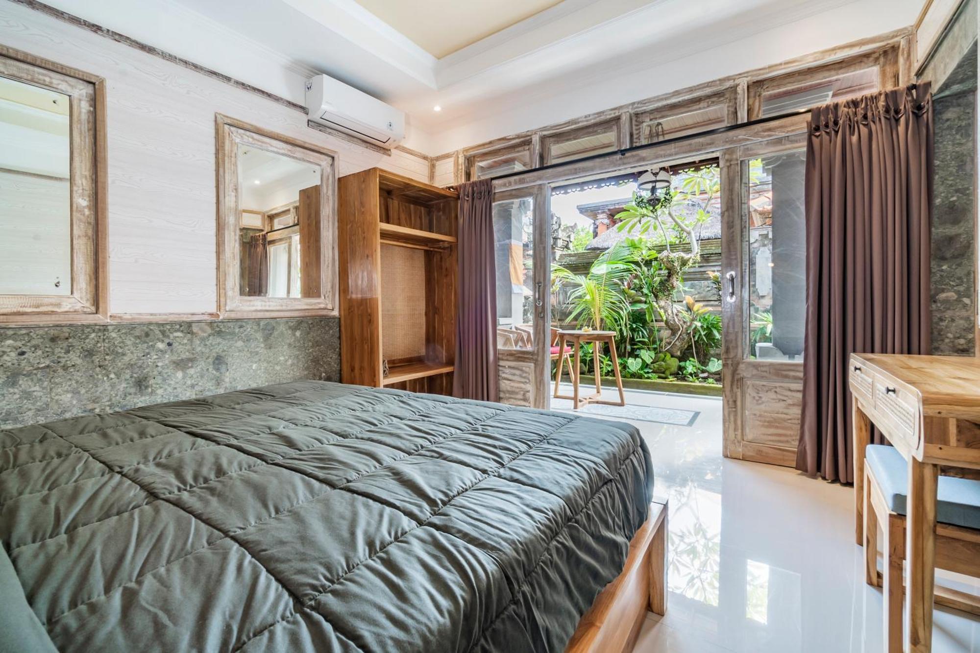 Tama Homestay Ubud  Exterior photo