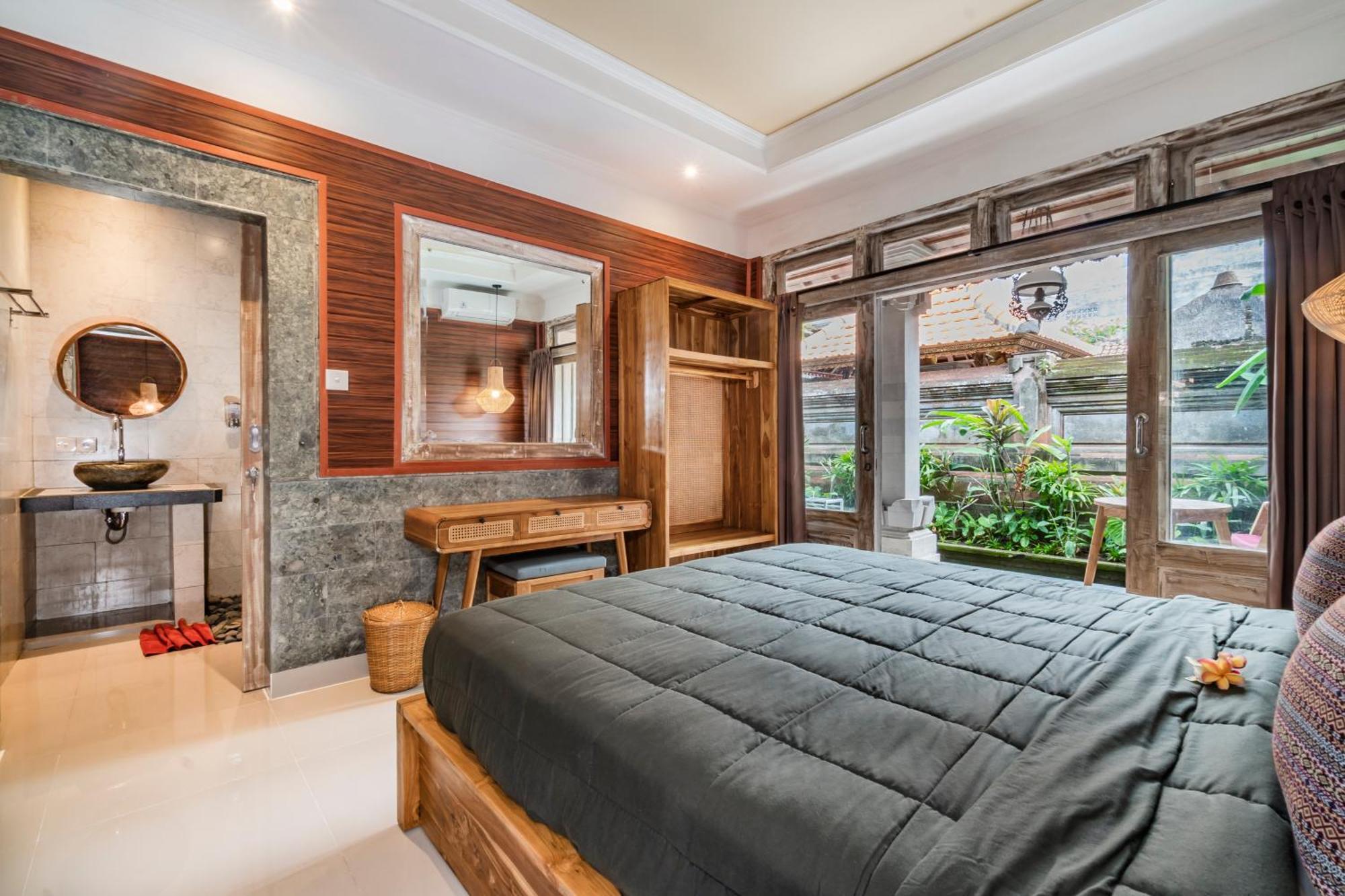 Tama Homestay Ubud  Exterior photo