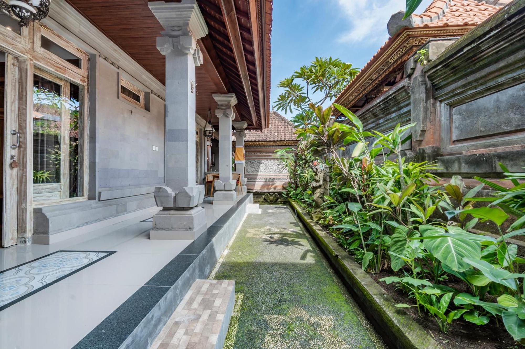 Tama Homestay Ubud  Exterior photo