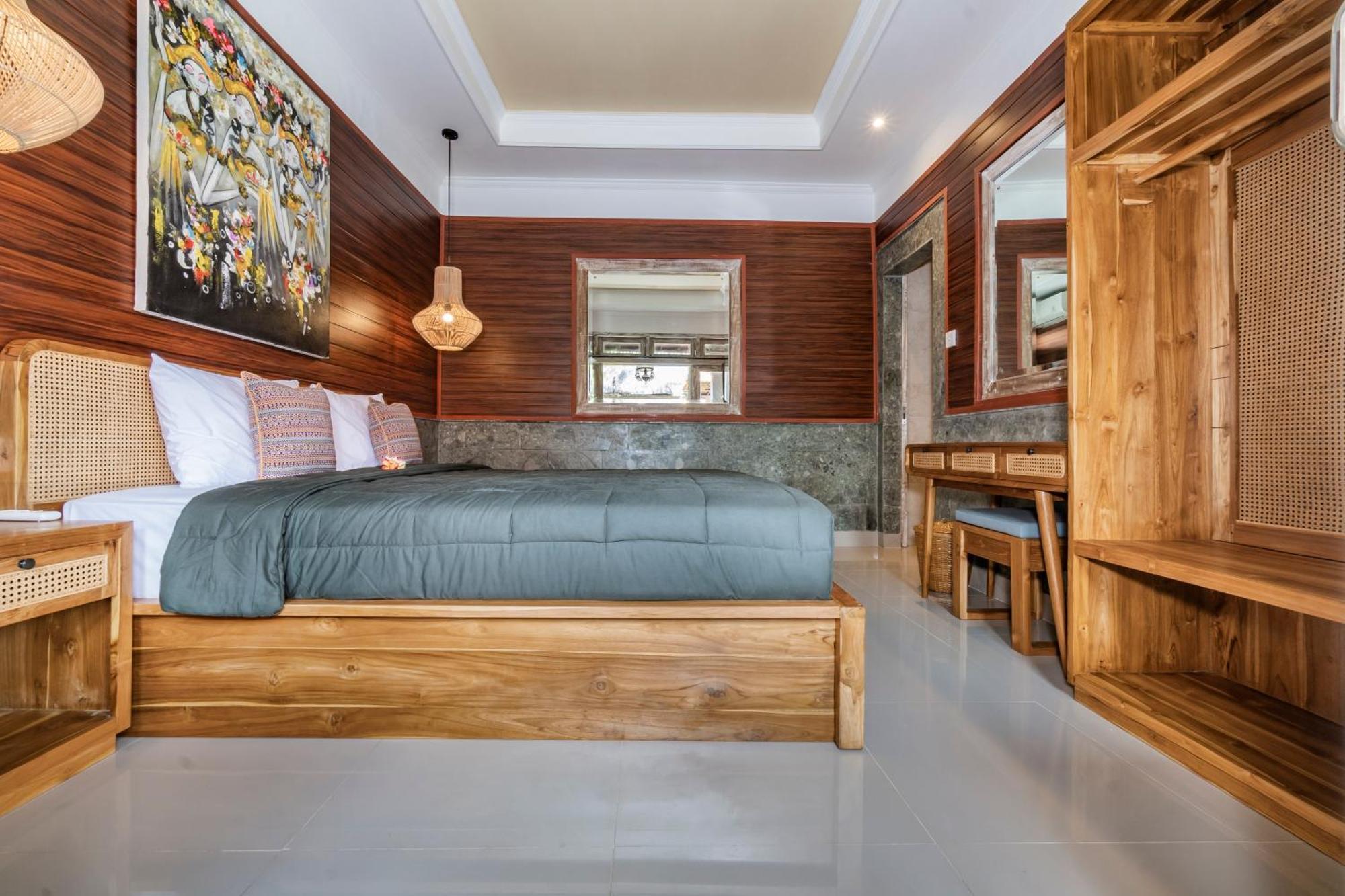 Tama Homestay Ubud  Exterior photo