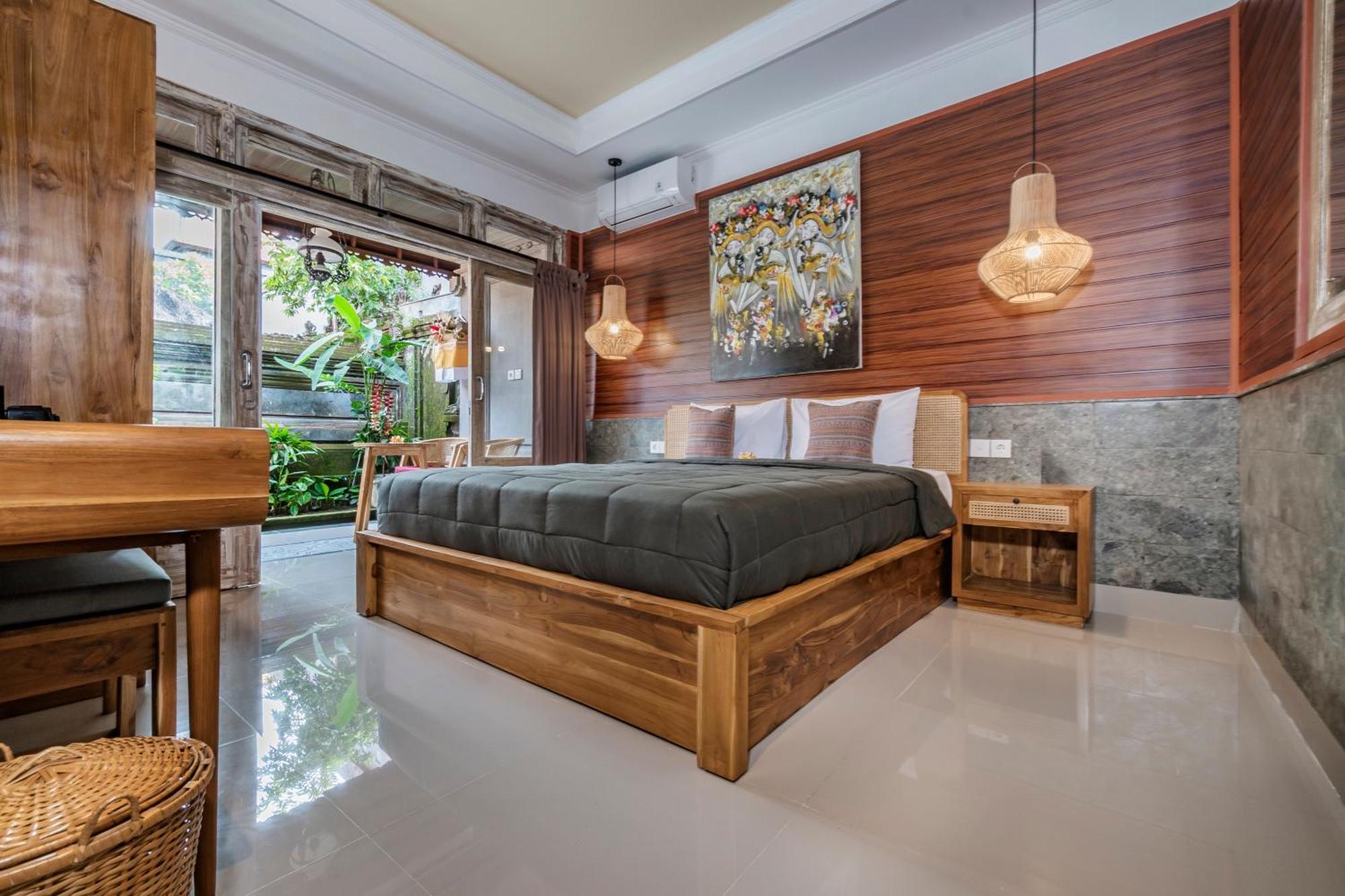 Tama Homestay Ubud  Exterior photo