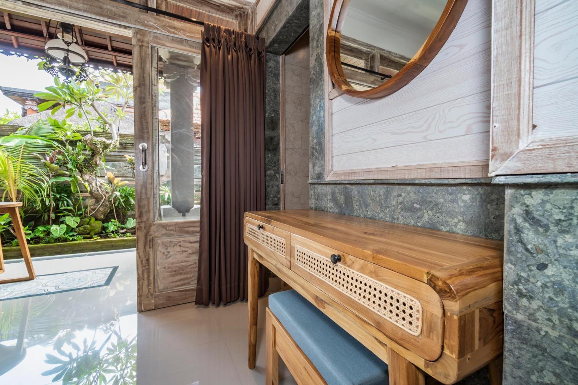 Tama Homestay Ubud  Exterior photo
