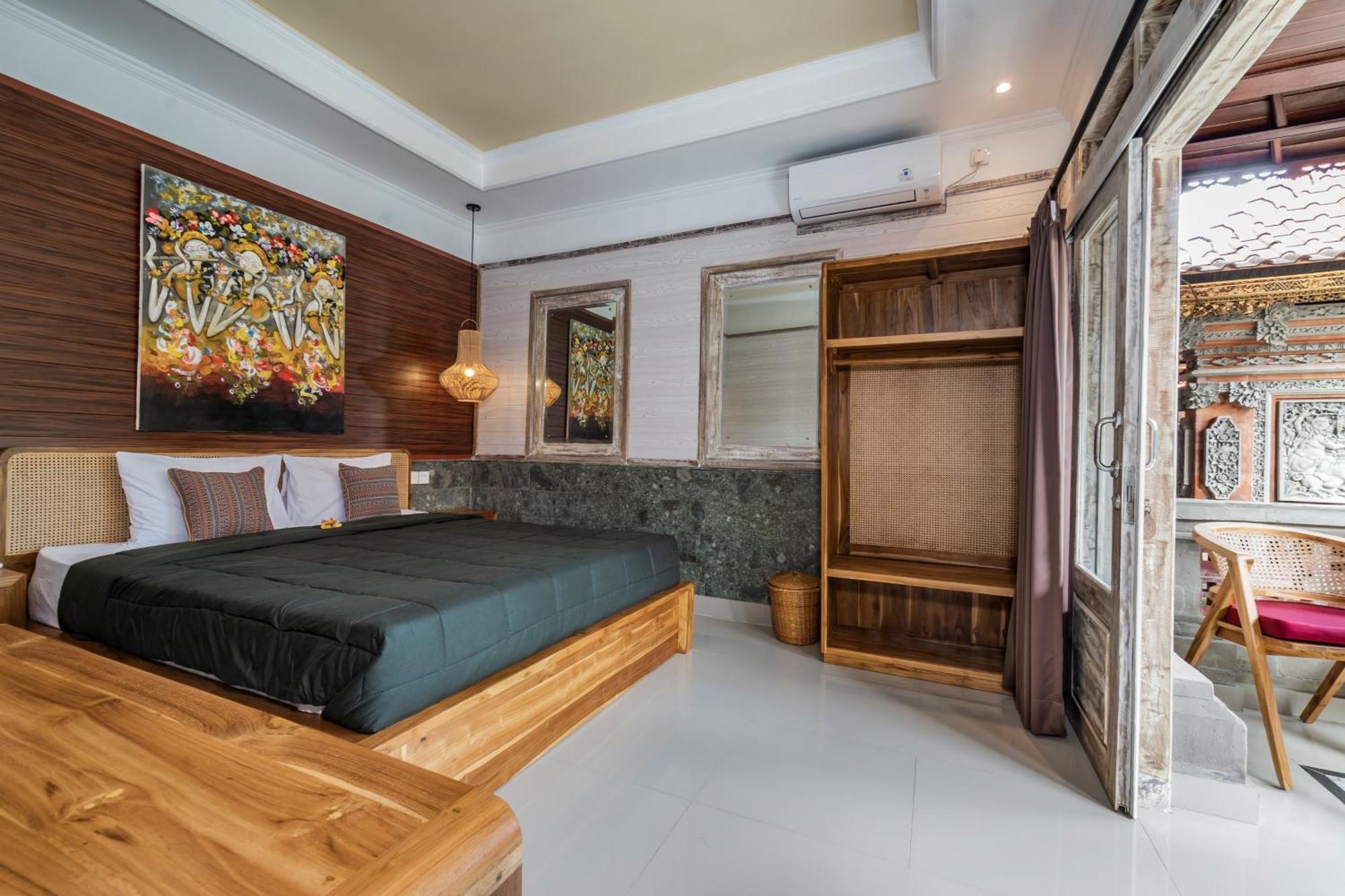 Tama Homestay Ubud  Exterior photo
