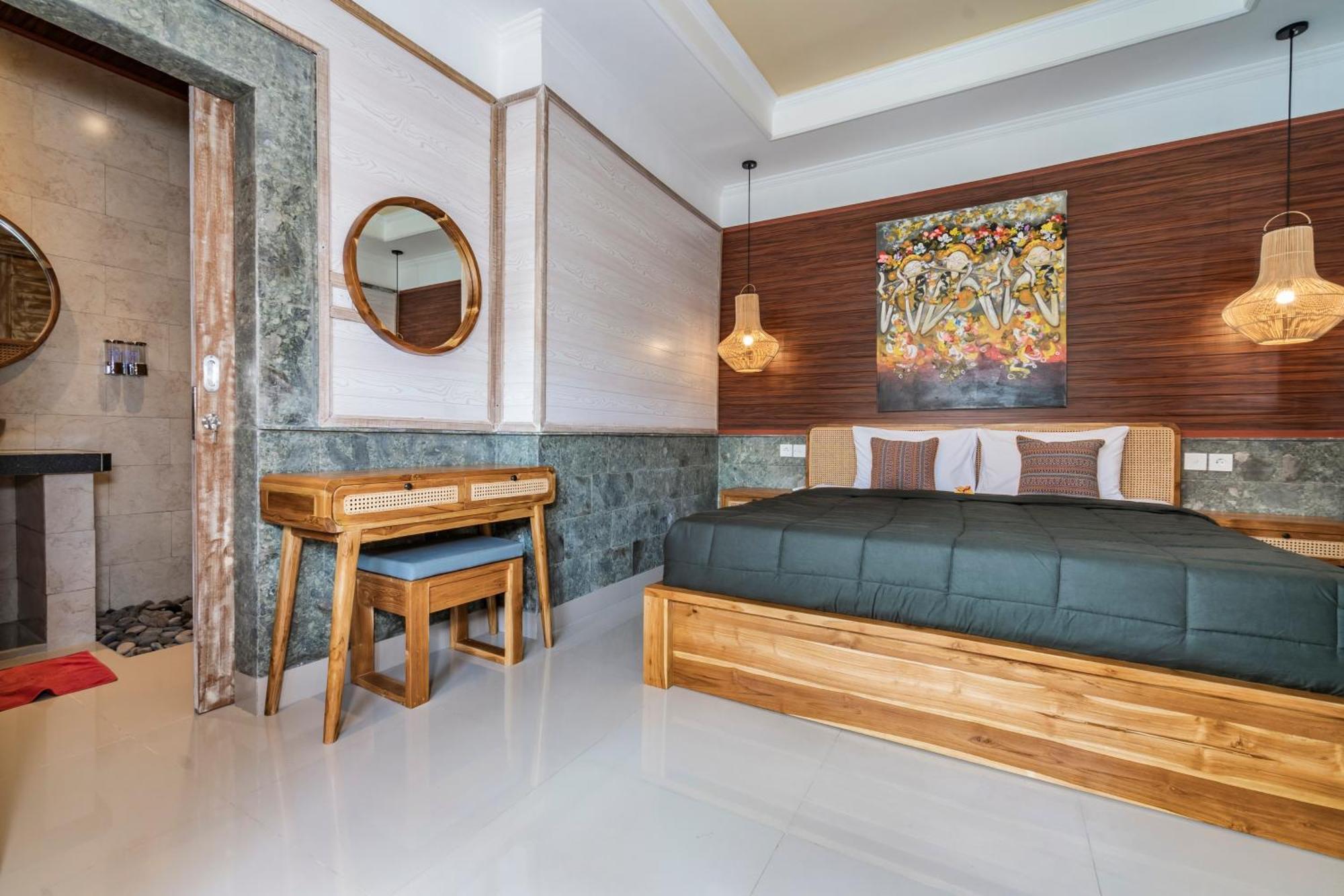 Tama Homestay Ubud  Exterior photo