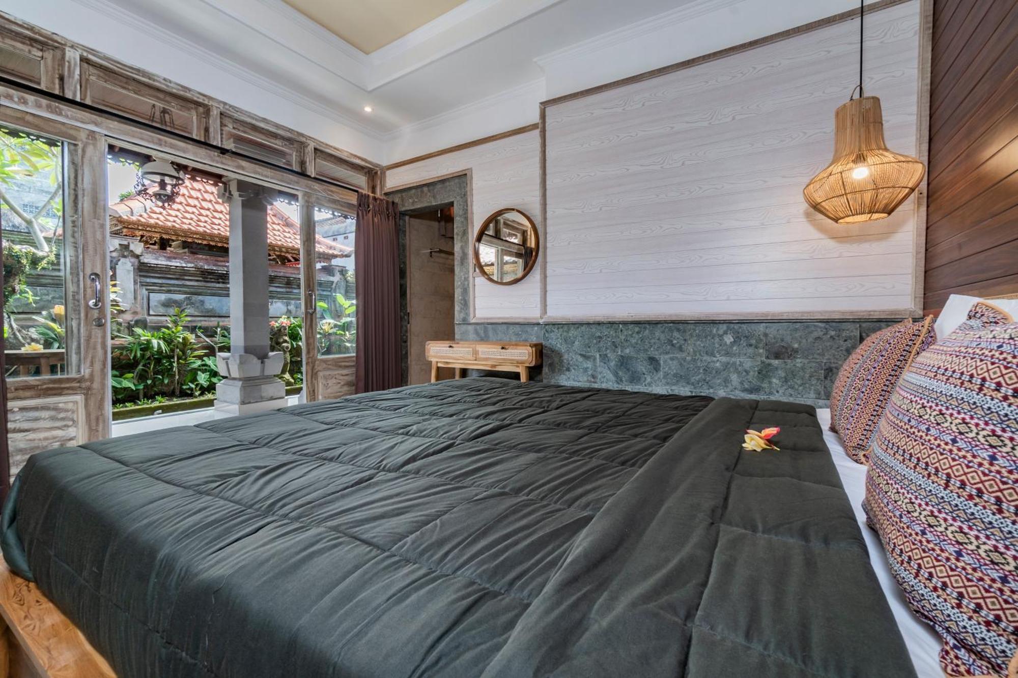 Tama Homestay Ubud  Exterior photo