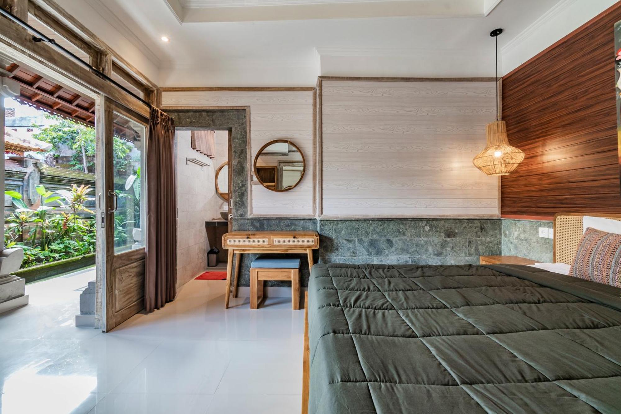 Tama Homestay Ubud  Exterior photo