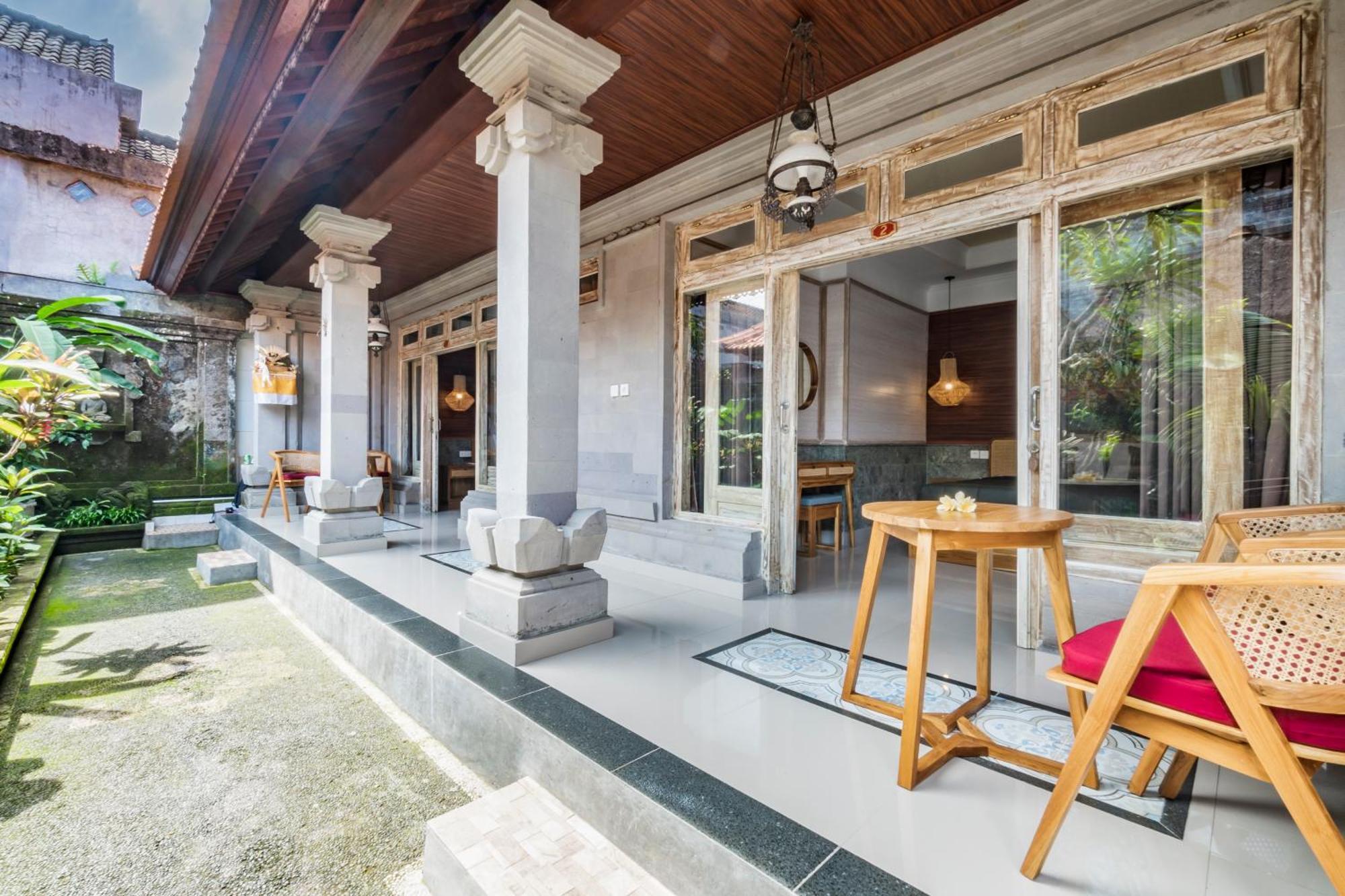 Tama Homestay Ubud  Exterior photo