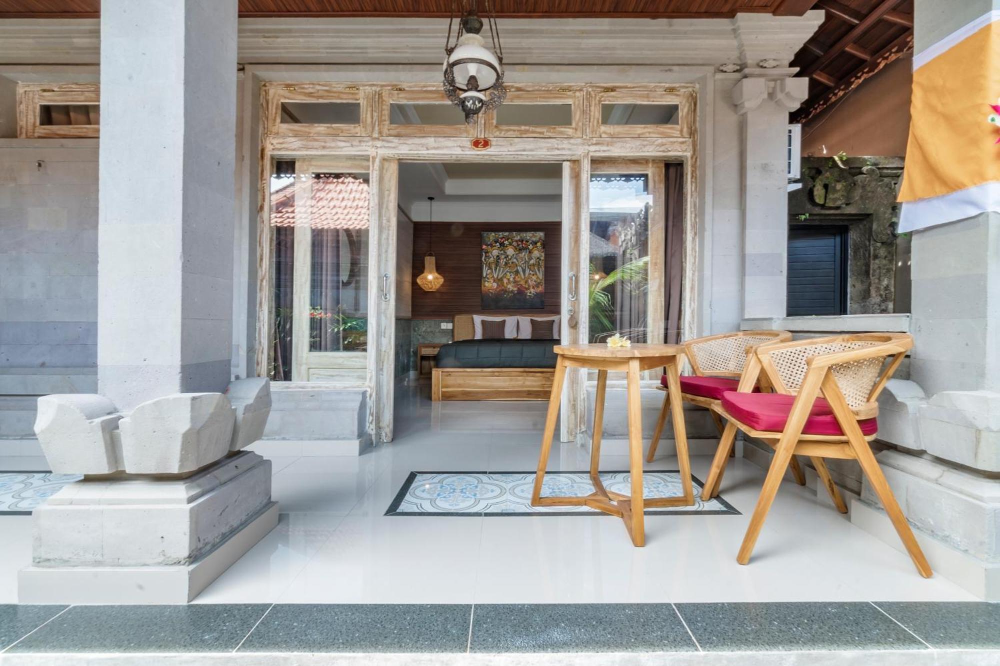 Tama Homestay Ubud  Exterior photo