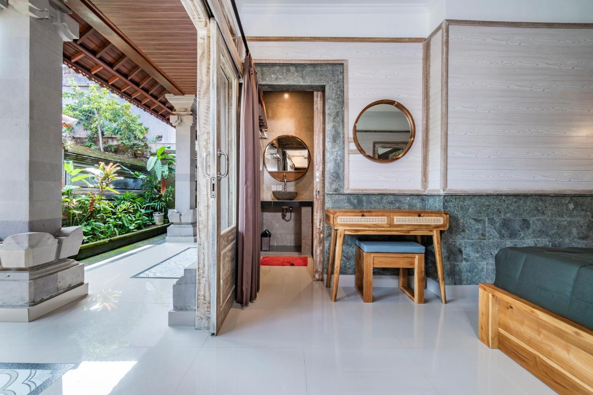 Tama Homestay Ubud  Exterior photo