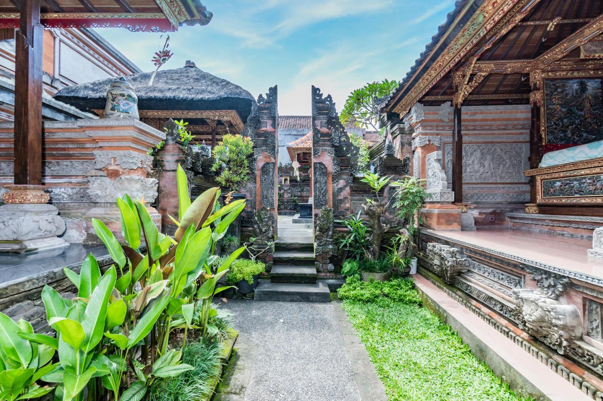 Tama Homestay Ubud  Exterior photo